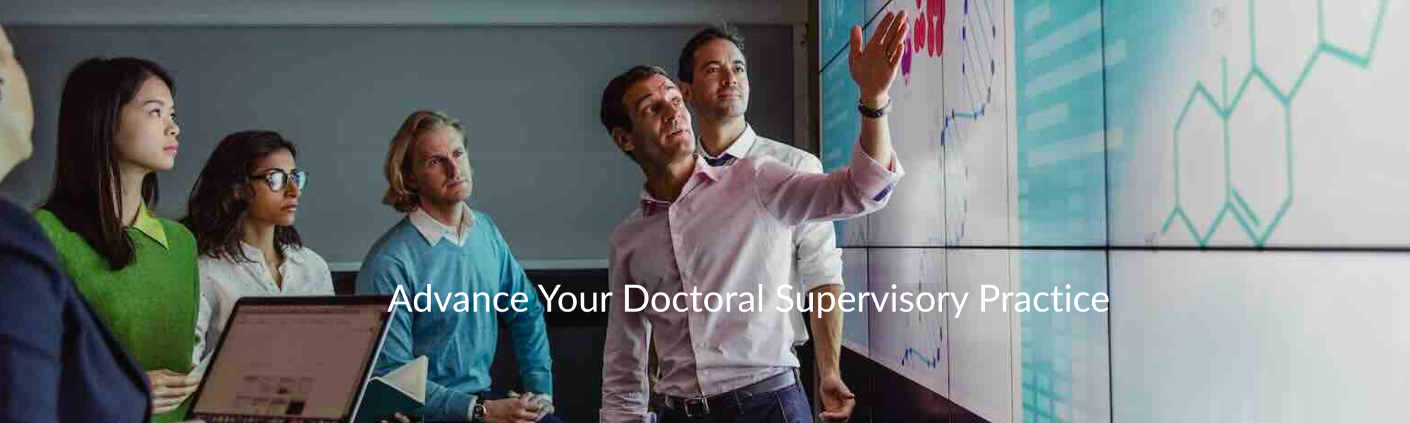 Doctoral Faculty Residency cover